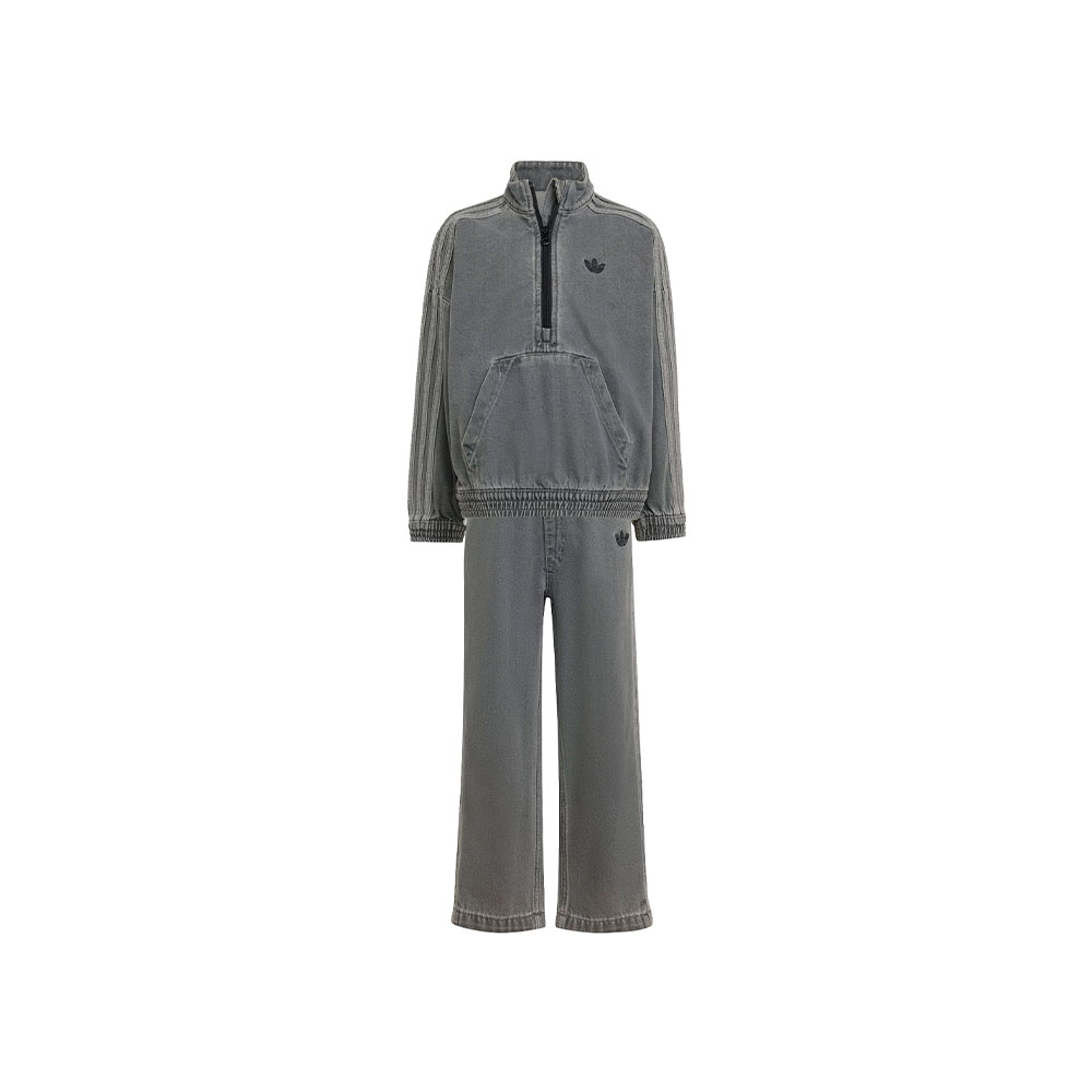 Denim Crew Set Adidas MULTICOLOR 