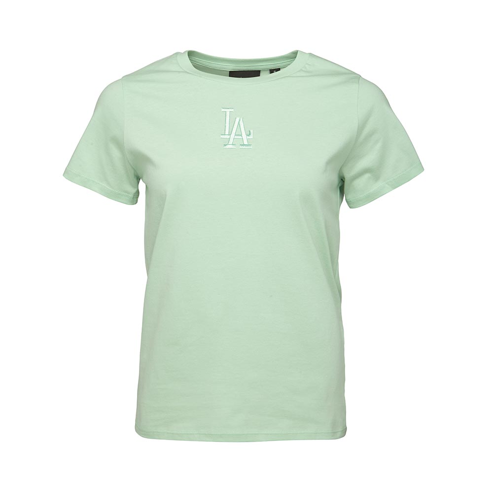 Wmns Mlb Le Regular Tee Los Angeles Dodgers New Era