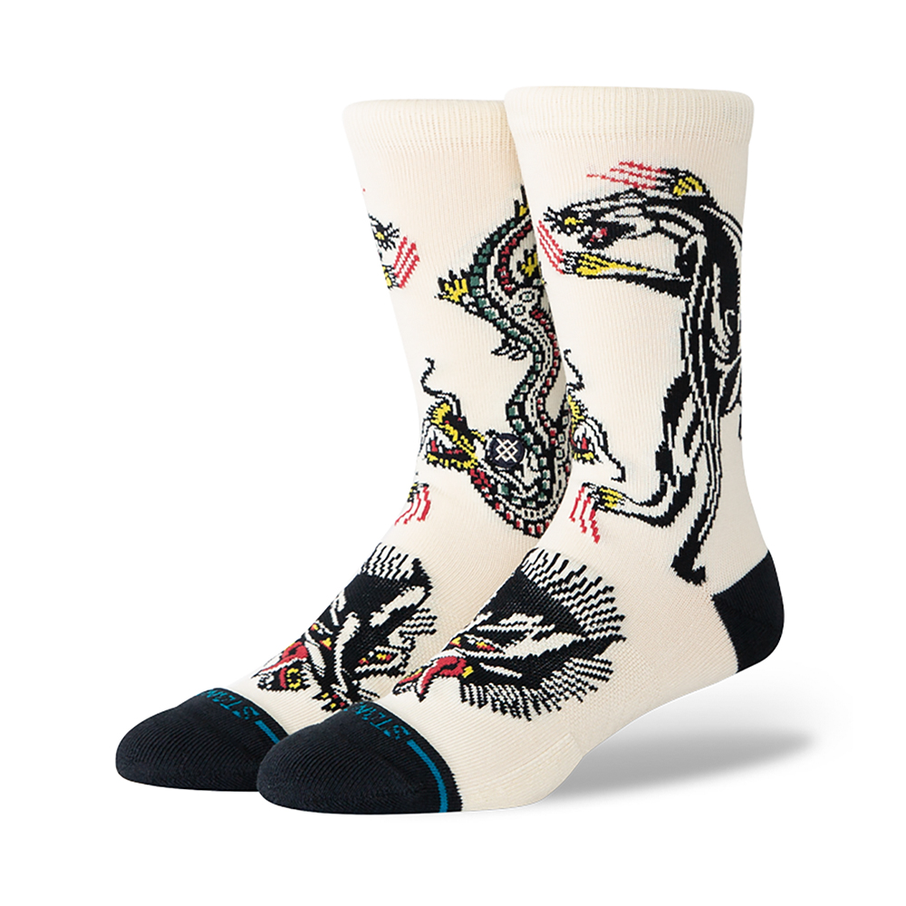 Battle Crew Stance MULTICOLOR L