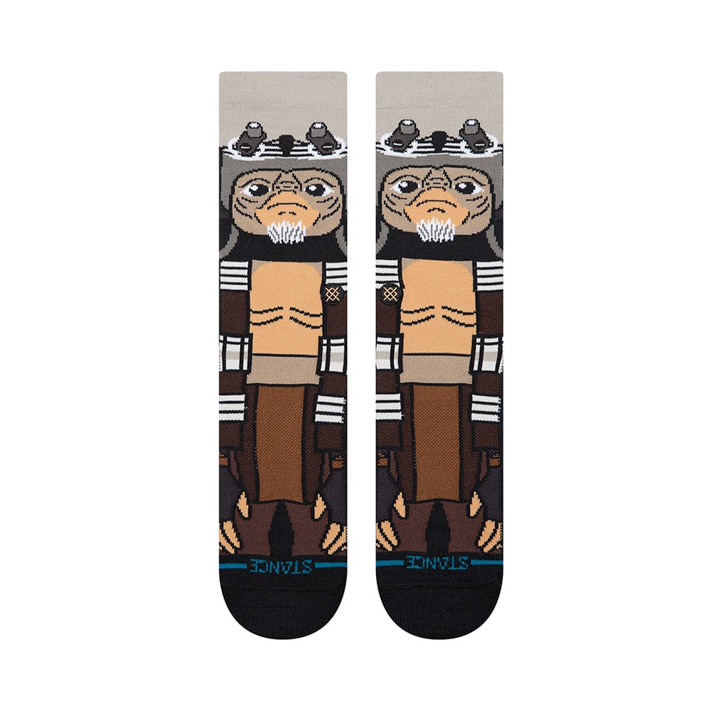 Babu Frik Stance MULTICOLOR L