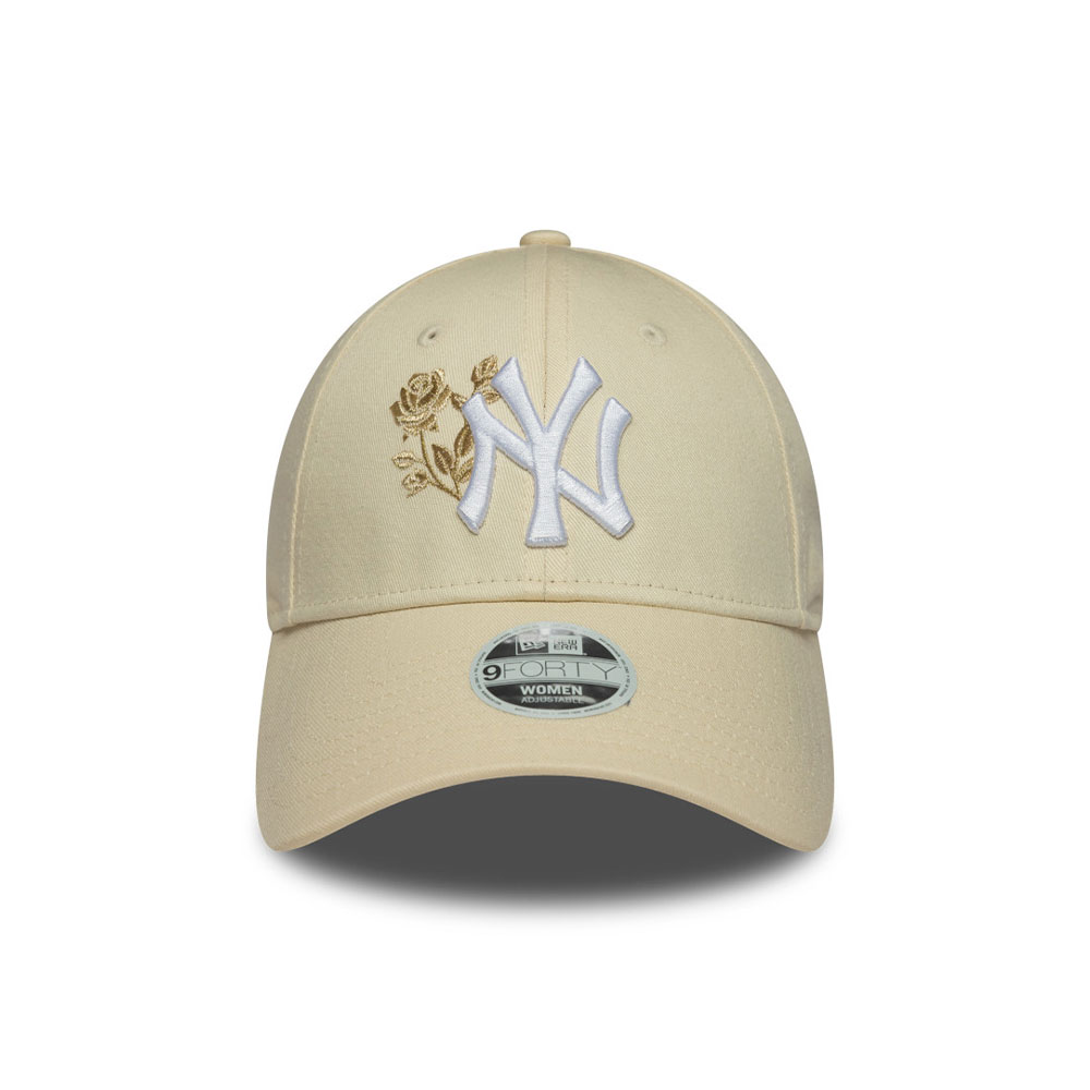 Wmns Rose 9Forty New York Yankees Ltc New Era MULTICOLOR UNI