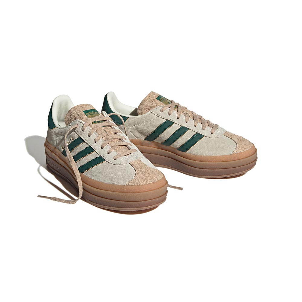 Gazelle Bold Shoes Adidas image number 2