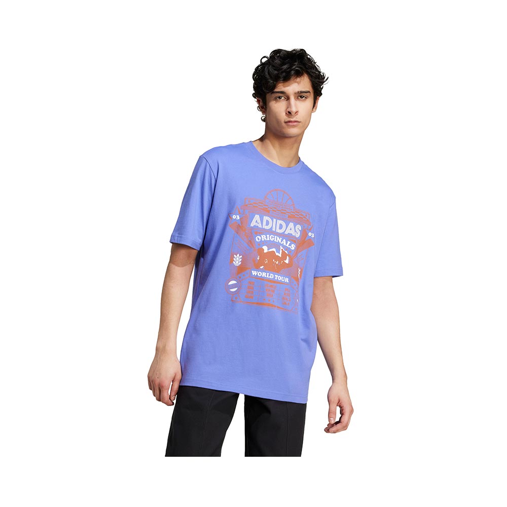 Training Supply Street T Shirt 4 Adidas image number 1