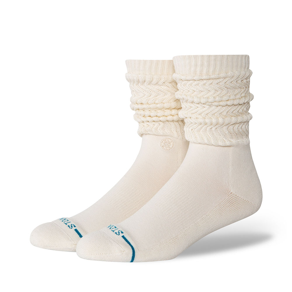 Icon Slouch Crew Stance MULTICOLOR M