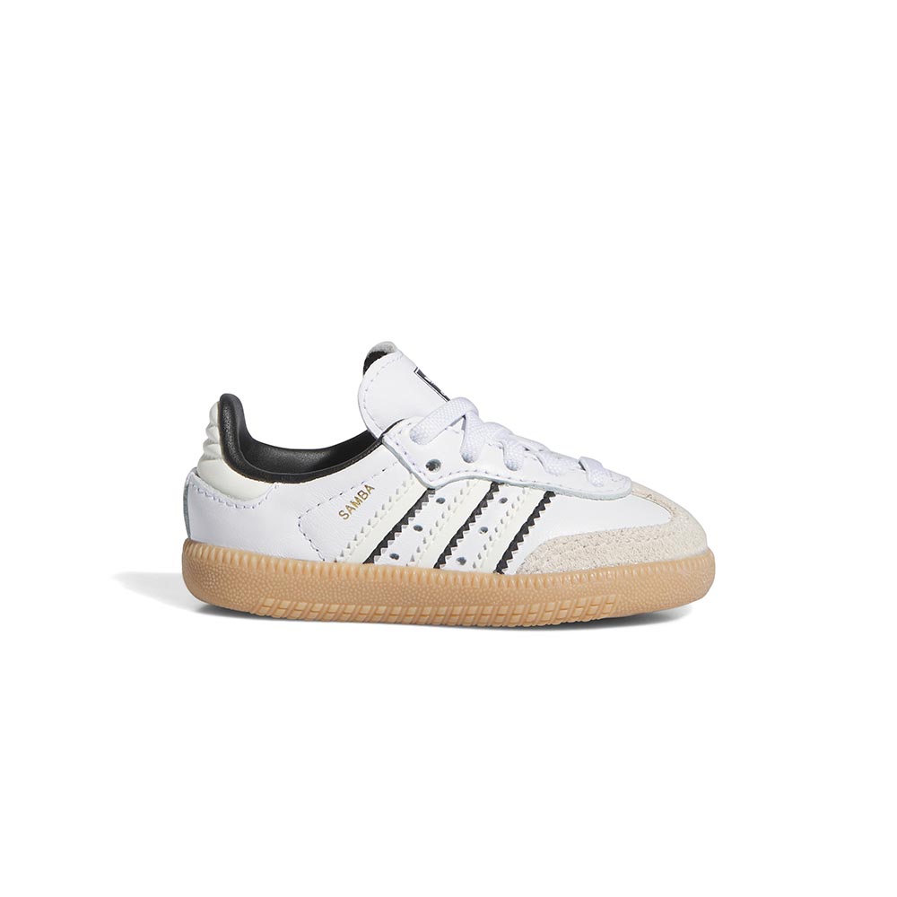 Samba Og Elastic Laces Shoes Kids Adidas image number 0